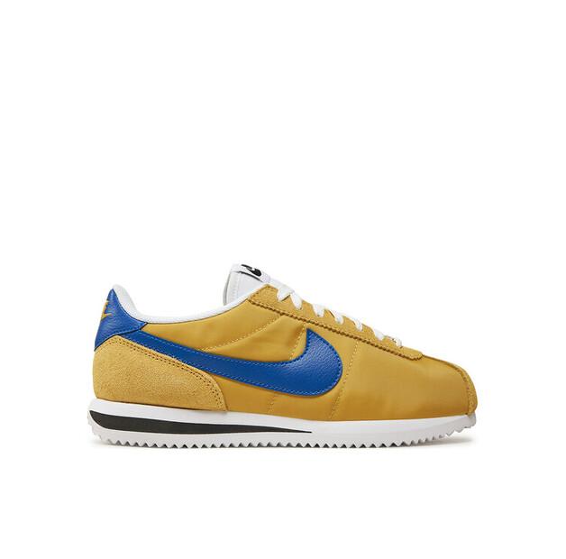 Nike Cortez DZ2795 701 Yellow Sneakers