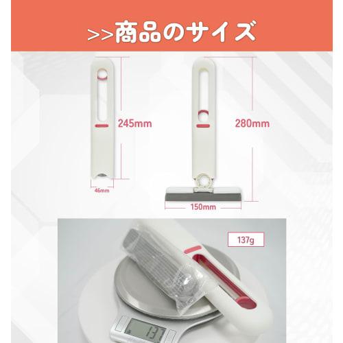 [2025 Latest] Multifunctional Mini Mop, Mini Mop, Multifunctional Mini Handy Mop, Foldable Mini Mop, Sponge Mop, No Hand Washing Required, Wet/Dry Use