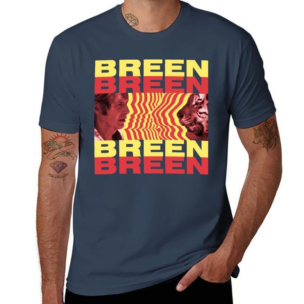 Neil Breen Tshirt Uv Protection Outdoor Tee Shirt