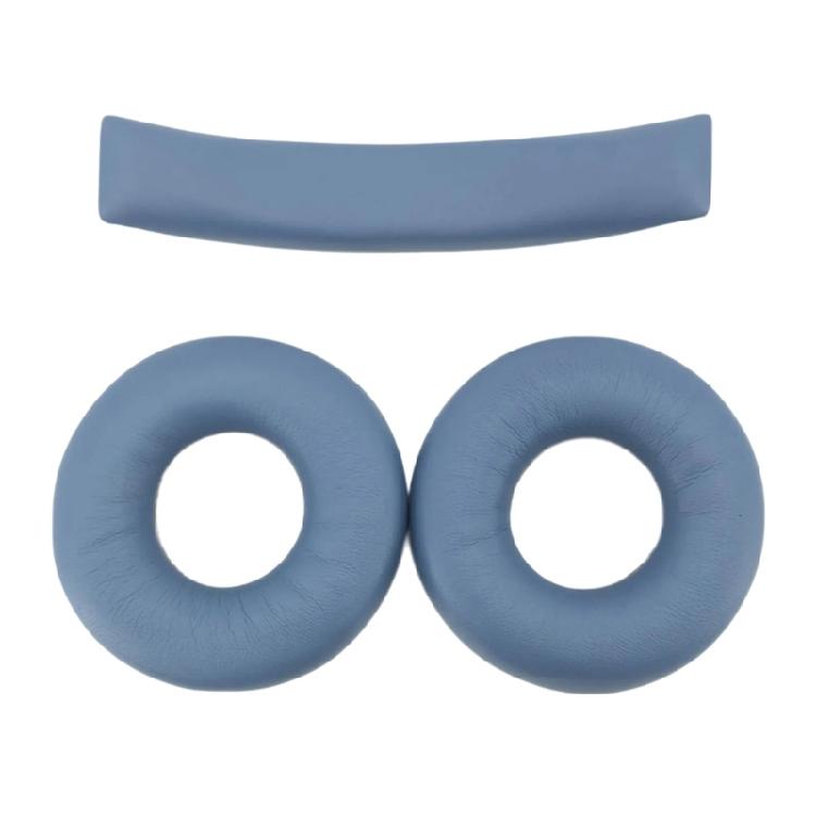 Комплект пенных амбушюр и подушки для оголовья Снижение шума для WH-CH500 CH510 ZX330BT ZX310 ZX300 для ежедневных меломанов