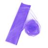 5/10M Organza Roll Fabric Sheer Crystal Tulle Roll Wedding Birthday Party Backdrop Decoration DIY Yarn Chair Sashes Baby Shower