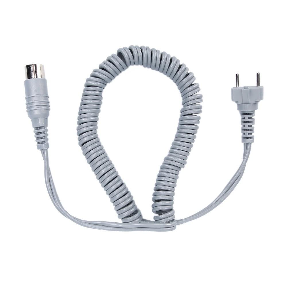 Easy Installation Disassembly Nail Drill Handpiece Cord For Nail Drill Handpiece