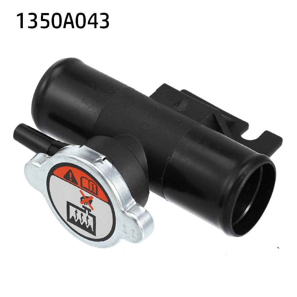 Radiator Coolant Filler Neck 1350A043 for Outlander Sport 11-12 for Lancer 08-17