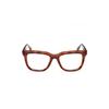 Lunettes De Vue Guess GU50151 52/19/145 053 Blonde Havana INJECTED FRAMES UNISEX Guess GU50151 Blonde Havana Eye Glasses 52 19 145