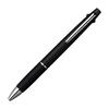 Многофункциональная ручка Mitsubishi Pencil Jet Stream 2&1 0,5 черная, легко писать MSXE380005.24