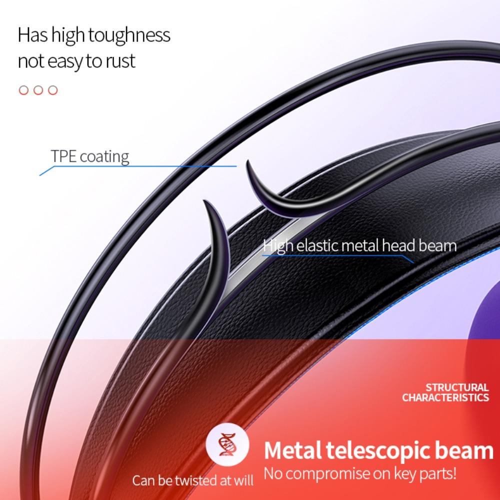 Большие проводные игровые наушники с амбушюрами для компьютера/ПК/геймера/мобильного телефона/ноутбука