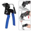 Zanglamaydigan Po'latdan Metall Qisqich Kabel Qisqich Pliers Metall Kabel Qisqich Asbobi Kabel Qisqichni Mahkamlash uchun Kabel Qisqich Quroli Kabel Qisqichni Kesish