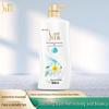 Shu Lei Water Lily Oil Control Anti-Dandruff Volumizing Shampoo & Shower Gel Set