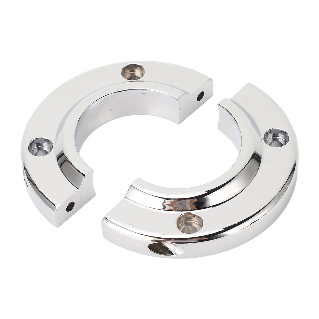 2-дюймовая рулевая колонка напольное крепление полированная высокая твердость универсальная для двигателя SBC BBC 350