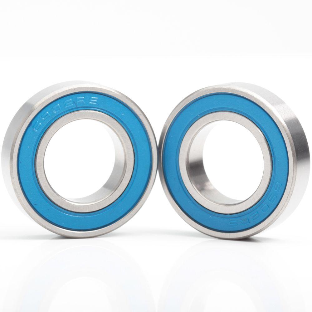 Подшипники 6902 VRS MAX из хромированной стали, подшипники для велосипеда, шариковые подшипники 6902RS