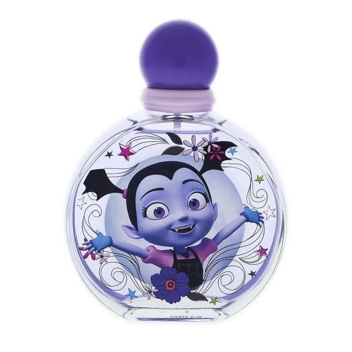 Eau de Toilette - Disney - Vampirina - 100ml - Mixte - Concentration Eau de Toilette