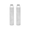 JC0032DK Water Purifier Cartridge, High Removal Performance, Replacement Cartridge for JC0032DK (Set of 2)