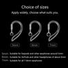 1 пара беспроводных Bluetooth-наушников Earpods Ear Hooks Holder маленькие и легкие наушники Anti Fall Anti-Slip Hook Headphones Accessories For Air Pods