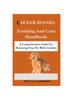 Книга Cocker Spaniel Training and Care Handbook : A Comprehensive Guide For Nurturing Your Pet With Comfort