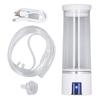 Portable Hydrogen Water Ionizer 300ml 3000PPB Portable Hydrogen Water Bottle Generator for Home