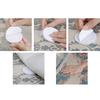 10Pcs Reusable Secure the Carpet Anti Curling Carpet Tape Rug Gripper Anti-slip Mat FixingTool KTY