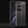 Для Huawei P60/P60 Pro Чехол для телефона из ТПУ с текстурой личи, Противоударная крышка для смартфона