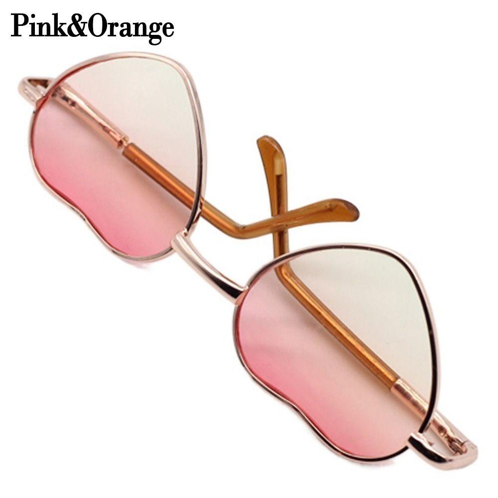 Mini Plush Doll Accessories Glasses Clothes Cute Heart Frame Plush Doll Eyeglasses For 20cm Dolls