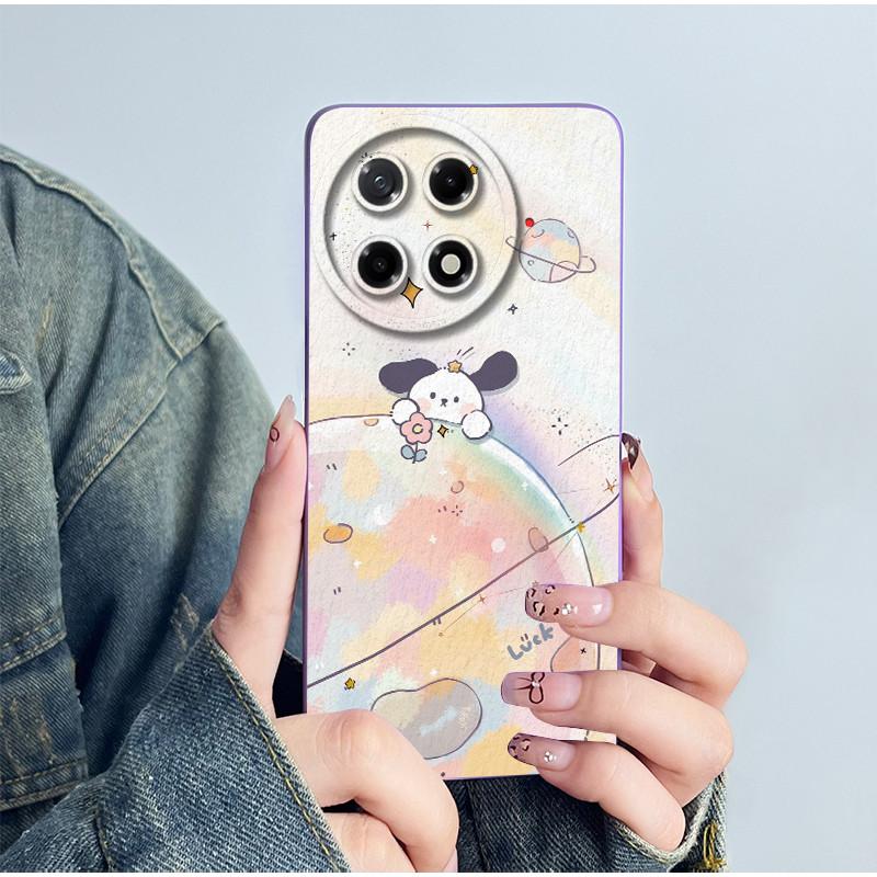 Чехол для телефона Tecno Camon 30S Pro / Camon 30s CLA5 Силиконовый Милый Расписной Чехол Мультяшный Funda Красивый Печатный Корпус Coque