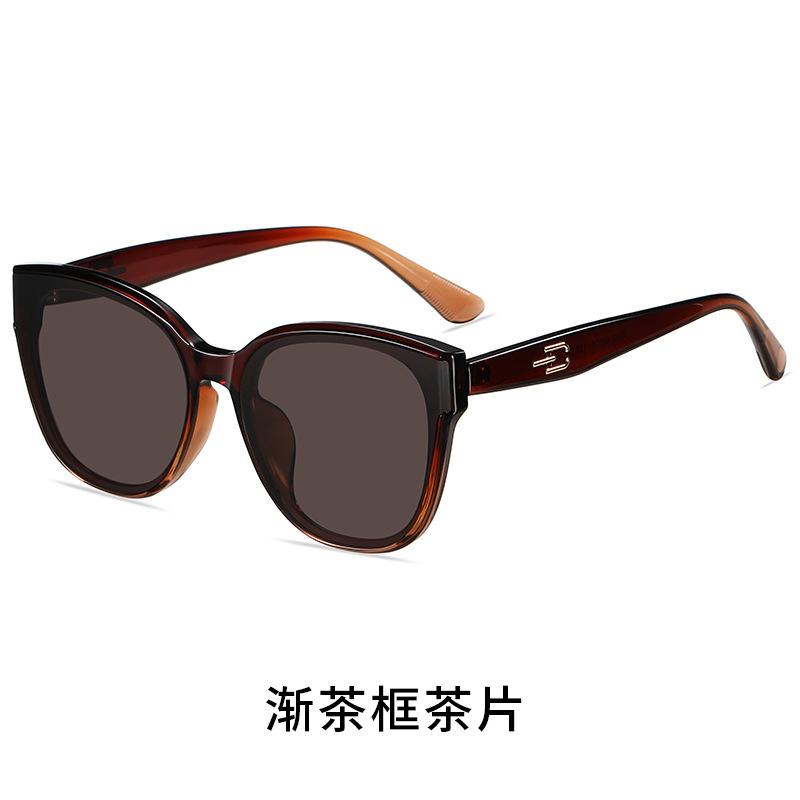 Trend Pure Flat поляризованные солнцезащитные очки для верховой езды на открытом воздухе ретро простые солнцезащитные очки с защитой от ультрафиолета 2332