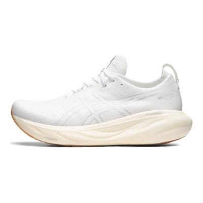 Gel Nimbus 25 White Gum 1011B547-102