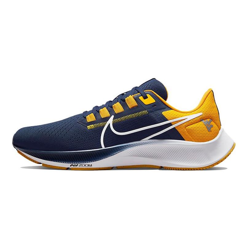 Nike Air Zoom Pegasus 38 'West Virginia' DJ0864-400