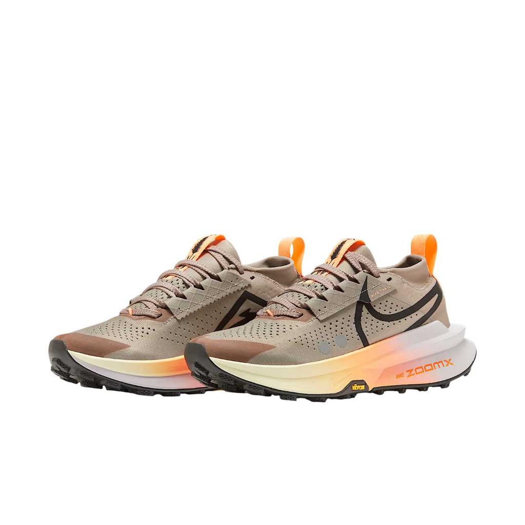 Nike Кроссовки для трейлраннинга ZoomX Zegama 2 Malt Ghost Женские Коричневый Алебастровый Черный FD5191-200