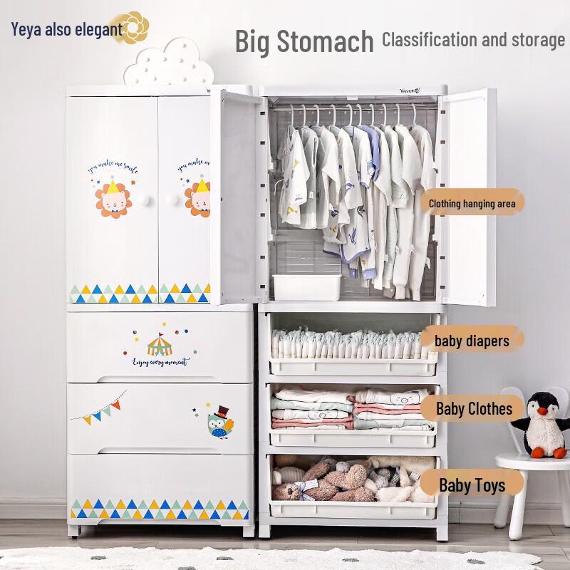 Yeya Fairy Tale Party Kids Wardrobe