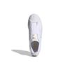 adidas Оригинальные кроссовки Superstar Slip-On с низким верхом Унисекс кроссовки Белые GZ8398