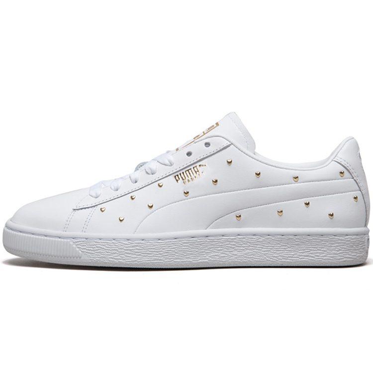 Puma Шпильки 'Белые' Женские 369298-01