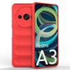 Ударопрочный чехол для телефона Xiaomi Redmi A3 A2 A1 Чехол для Redmi A1 A2 Plus Жидкий силикон Coque