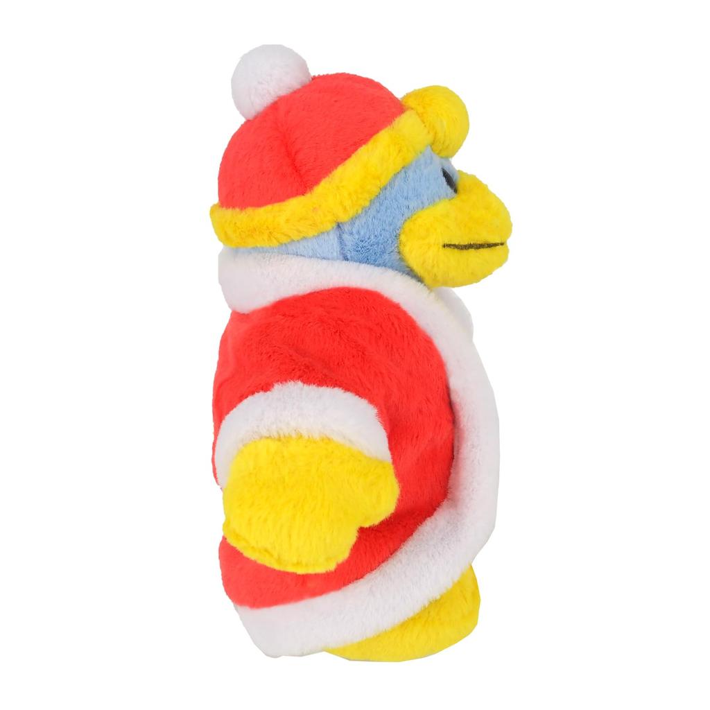 Boeki Страна Грез Друзья Коророн Король Дедеде Плюшевая Игрушка KF07 San-ei Kirby's Ш17×Г9.5×В19см