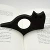3D-печатный держатель для пальца-кошки, закладка для страниц книги, милый держатель для пальца для чтения, оригинальный держатель страниц для книголюбов, подарок