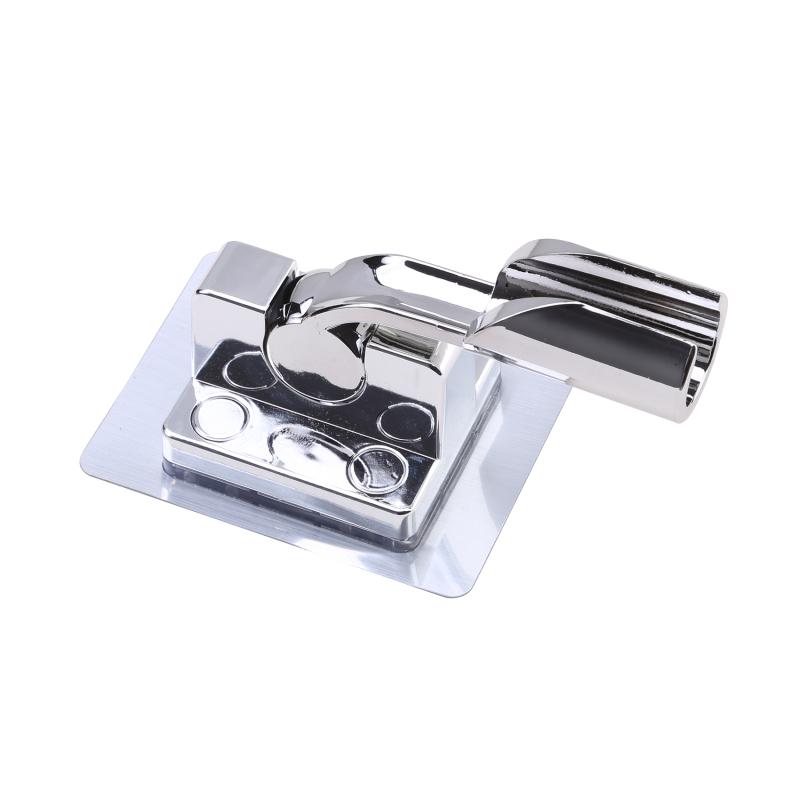 Держатель насадки для душа, универсальный настенный кронштейн на присоске, кронштейн для смесителя для душа, ручной распылитель, фиксированная основа для аксессуаров для ванной комнаты