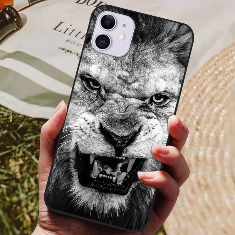 Для Apple iPhone 12 pro max Чехол Силиконовая Задняя Крышка Чехол для Телефона Для iPhone 12 Mini pro Max 12Pro Мягкий Чехол роскошный Fundas Чехлы
