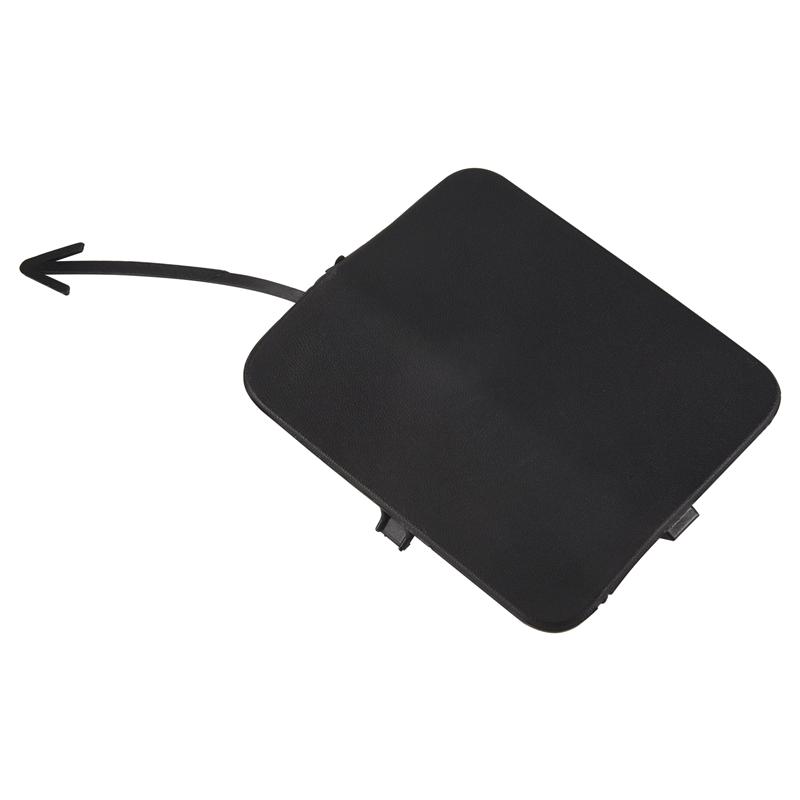 Rear Bumper Tow Hook Eye Cover Trim Trailer Cover Cap For Nissan Qashqai 2018 2019 85071-DF60A-B151-A99D