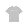 New Balance Мужская футболка SS25 Серая NEF23201-GR