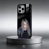 Чехол для телефона S-Singer B-Billie Eilish для iPhone17,16,15,14,13,12,11 Plus,Pro Магнитный Для Magsafe Беспроводной Зарядки
