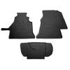 Rubber Mats (3 Pcs,) 1-20251 for Mercedes Sprinter W901/902/903/904/905 1995-2006