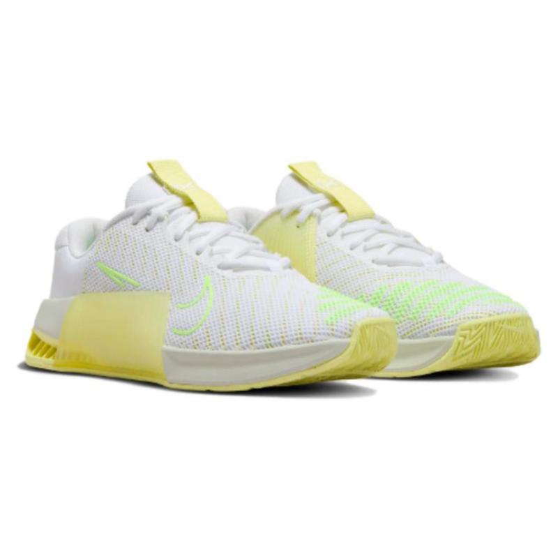 Nike Женские кроссовки Metcon 9 'Белый/Светящийся зеленый' DZ2537-106