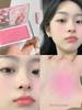 Crayon Shin-Chan! Jill Leen Blush Cream Mud Blush Purple Brightening Expanding Color Long-Lasting Moisturizing New Model