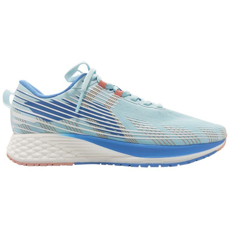 Li Ning Red Rabbit 4 Non-Slip Wear-Resistant Low-Top Running Shoes Men Running Shoes Light-Blue ARMR019-2