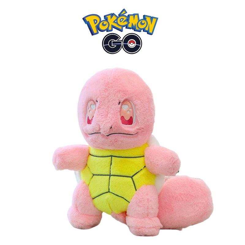 Милая и мягкая плюшевая игрушка-черепаха из кроличьего меха для детей, подарок на день рождения, оптом