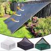 3Pin 45~50% Shading Sunshade Net Anti-ultraviolet Awning Plant Cover Net for Outdoor Garden Courtyard Gazebo Balcony Shade Cloth