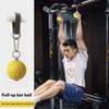 7Cm/9Cm Pull-Up Grip Ball Finger Strengthener Anti-Slip Hand Trainer Sport Forearm Exerciser Professional Gym Equipment Fitness