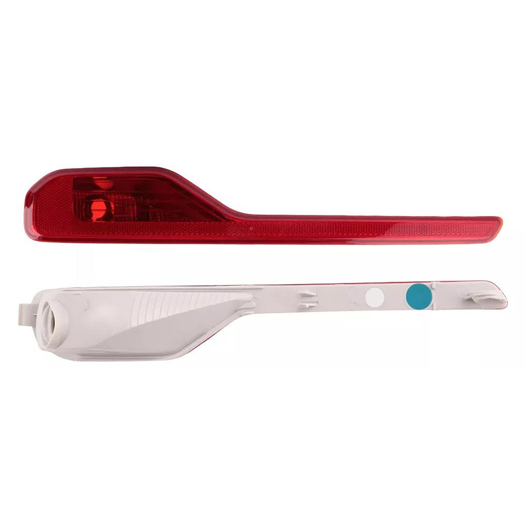 Правый боковой отражатель заднего бампера без лампочки 3165686 для Volvo XC40 2018-2023