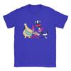 Funny Cartoon ARM TShirt For Unisex Unisex Round Neck Short Sleeve Tops 100Cotton Summer Top Tee