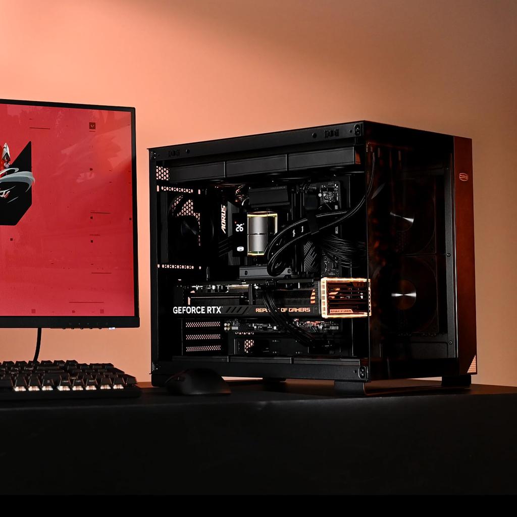 PCCOOLER CPS DS360 AIO жидкостный процессорный кулер 360 мм радиатор с ЖК-дисплеем 3 бесшумный поддерживает ARGB совместим с Intel LGA AMD черный монитор, вентиляторы, подсветка,