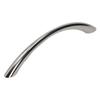 UP82 handle, polished chrome, 96mm