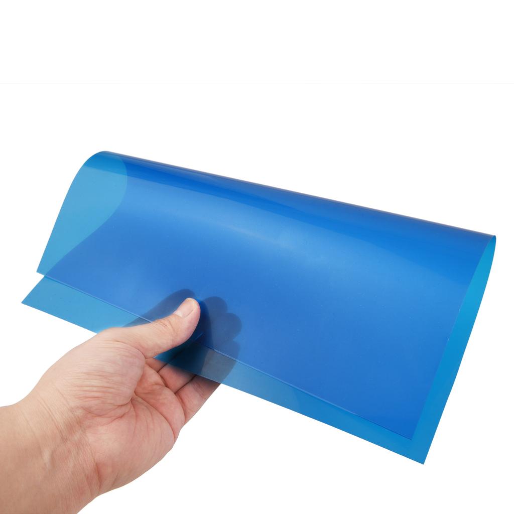 Andoer 11 Colors/set Transparent Gel Lighting Filter 30 * 30cm/ 12 * 12in Coloured Overlays Tinted